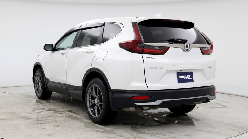 2021 Honda CR-V EX-L 2