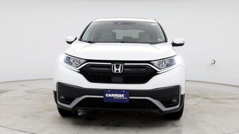 2021 Honda CR-V EX-L 5