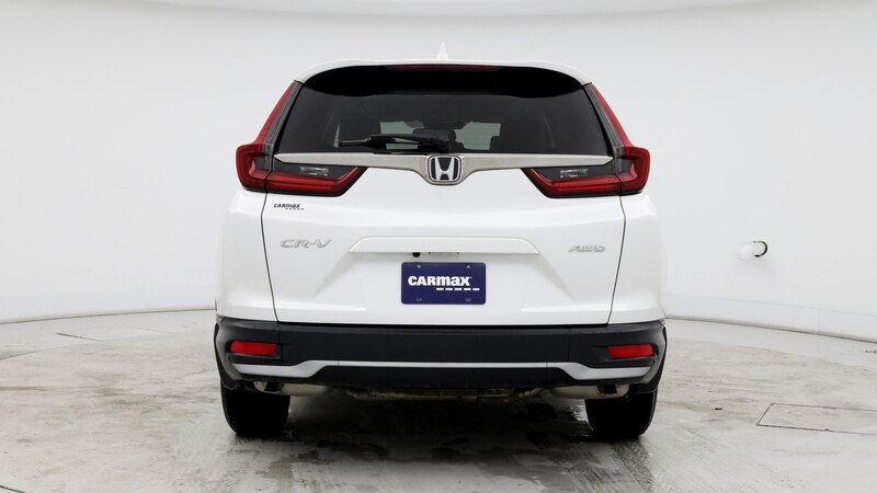 2021 Honda CR-V EX-L 6