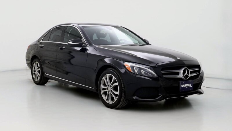 2015 Mercedes-Benz C-Class C 300 Hero Image