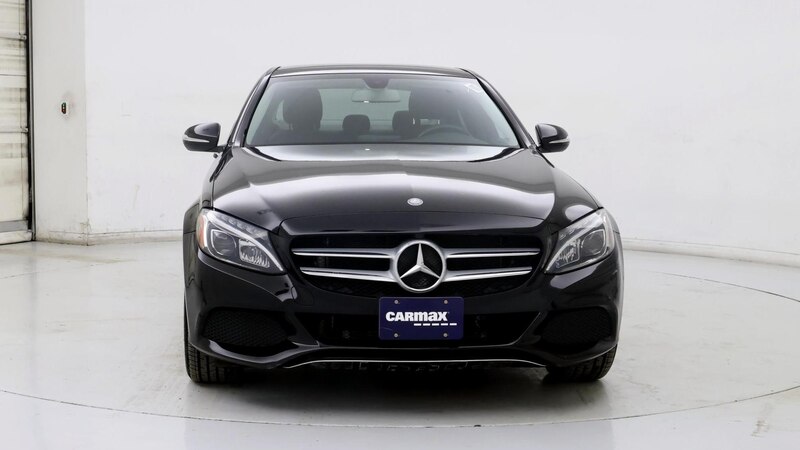 2015 Mercedes-Benz C-Class C 300 5