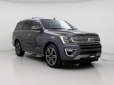 2019 Ford Expedition Limited -
                Boston, MA