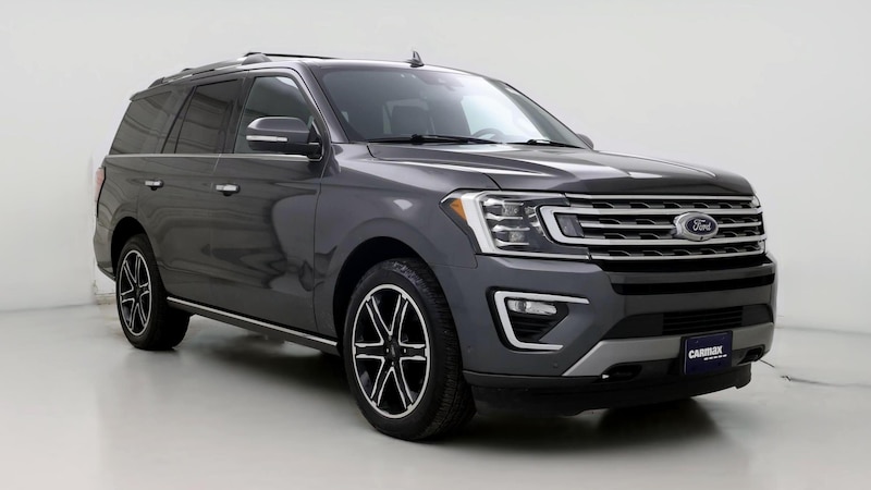 2019 Ford Expedition Limited Hero Image