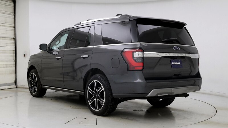 2019 Ford Expedition Limited 2