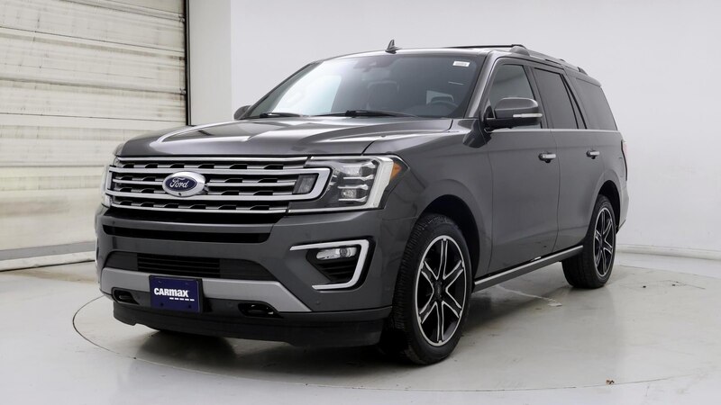 2019 Ford Expedition Limited 4