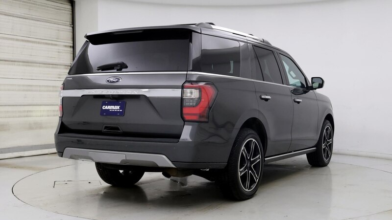 2019 Ford Expedition Limited 8