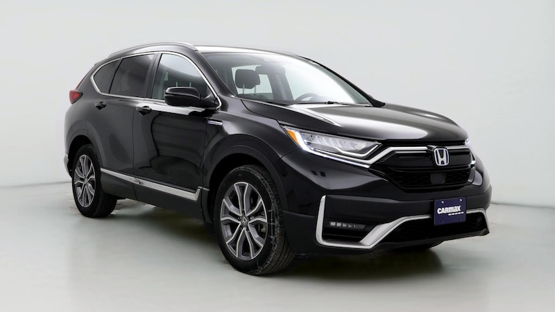 2022 Honda CR-V Touring Hero Image