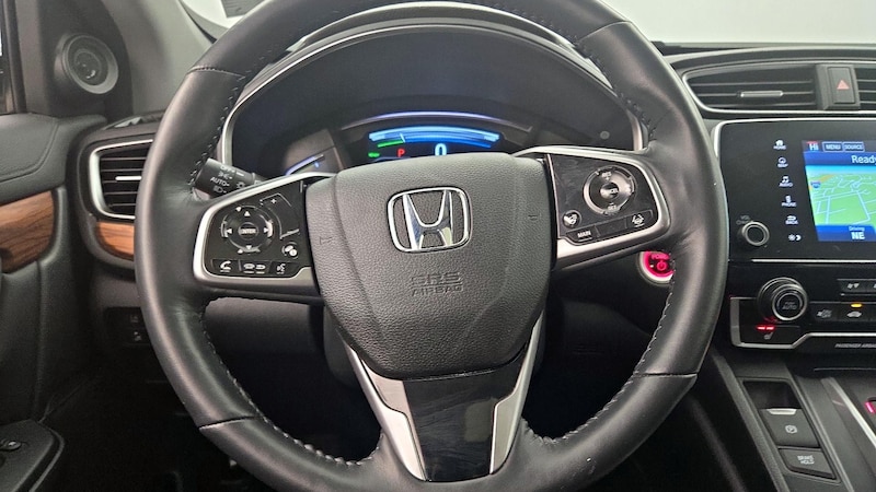 2022 Honda CR-V Touring 10