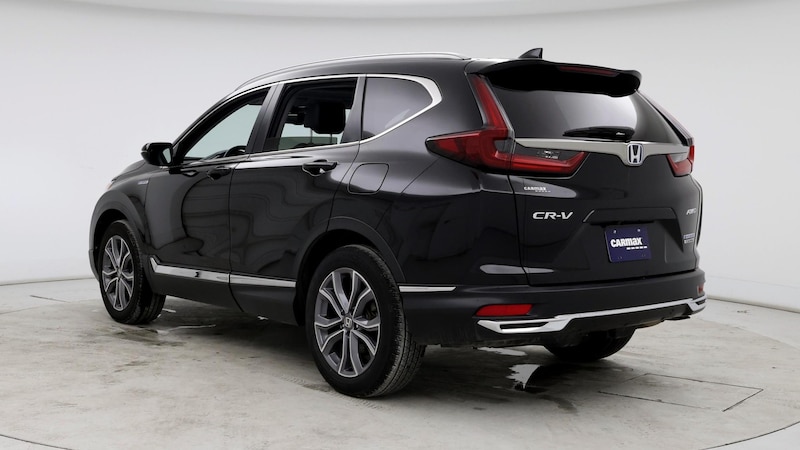 2022 Honda CR-V Touring 2