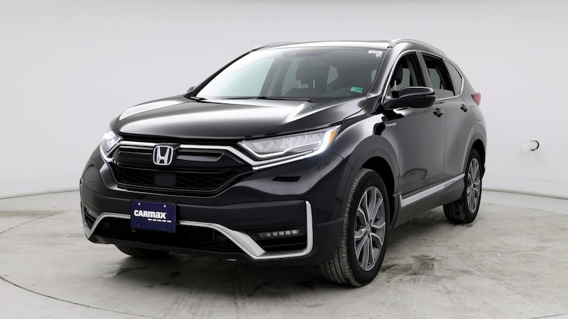 2022 Honda CR-V Touring 4