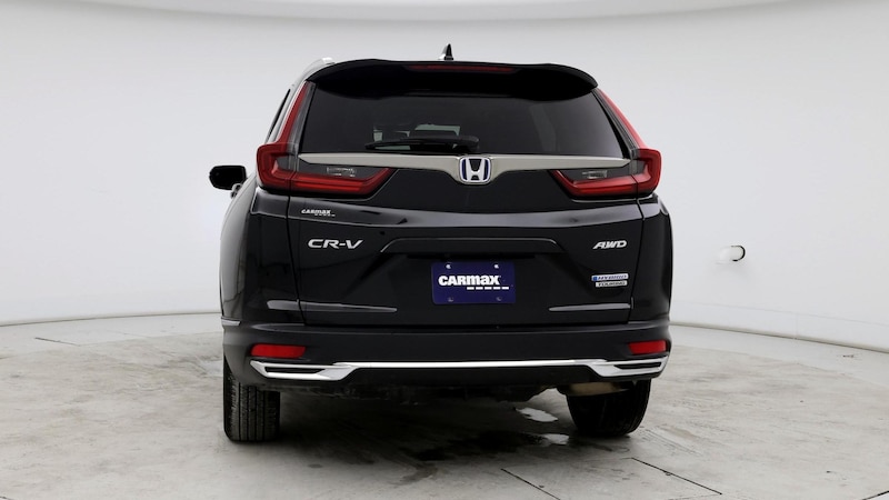 2022 Honda CR-V Touring 6