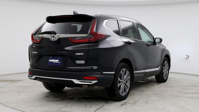 2022 Honda CR-V Touring 8