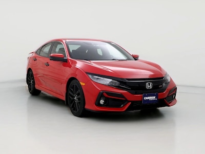 2020 Honda Civic Si -
                Boston, MA