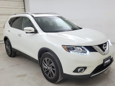 2016 Nissan Rogue SL -
                Westborough, MA