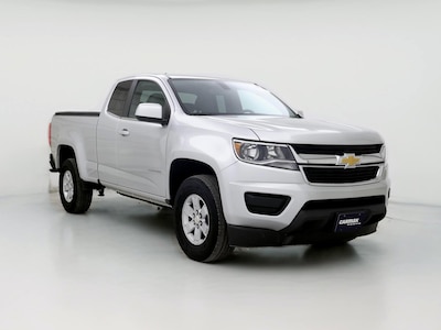 2020 Chevrolet Colorado Work Truck -
                Boston, MA