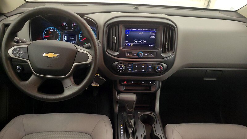 2020 Chevrolet Colorado Work Truck 9