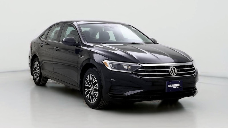 2019 Volkswagen Jetta SEL Hero Image