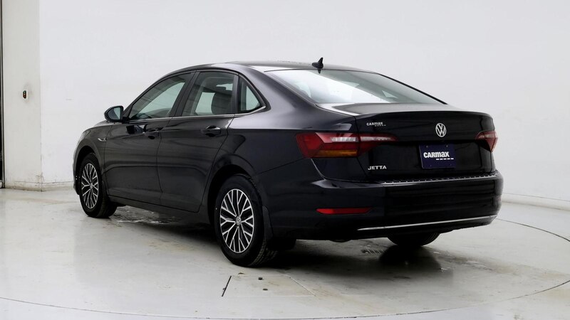 2019 Volkswagen Jetta SEL 2