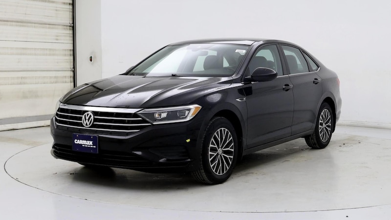 2019 Volkswagen Jetta SEL 4