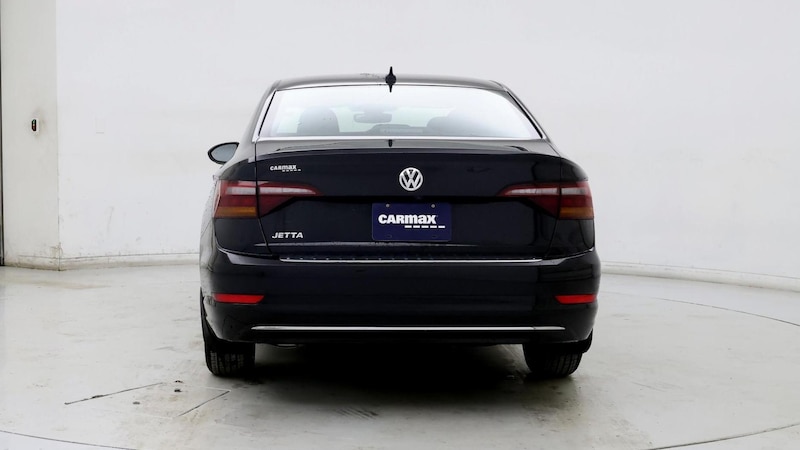 2019 Volkswagen Jetta SEL 6