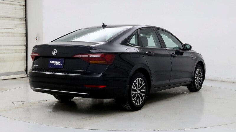 2019 Volkswagen Jetta SEL 8