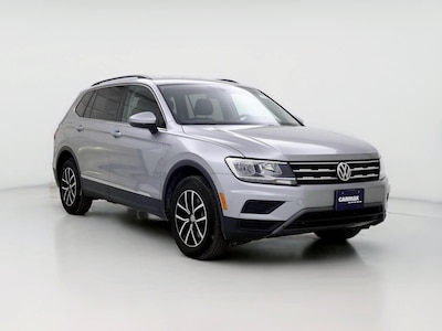 2021 Volkswagen Tiguan SE -
                Boston, MA