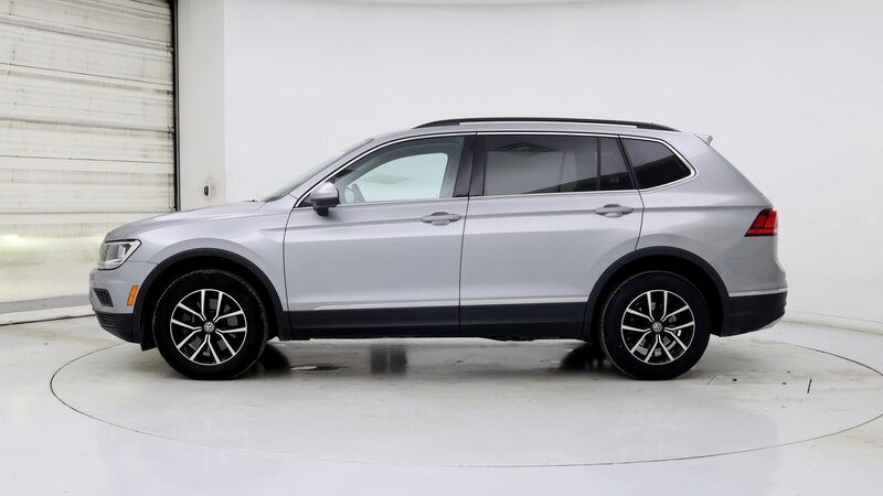 2021 Volkswagen Tiguan SE 3