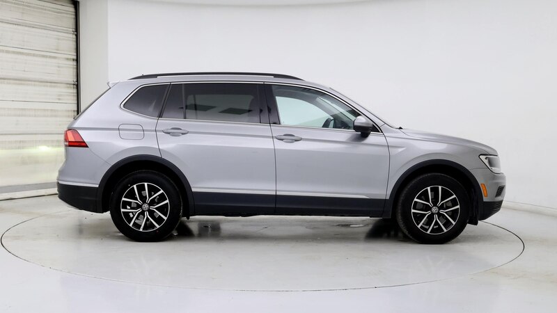 2021 Volkswagen Tiguan SE 7