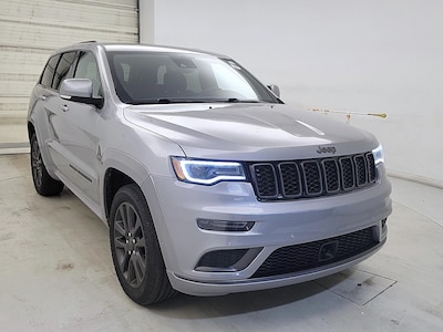 2019 Jeep Grand Cherokee High Altitude -
                Westborough, MA