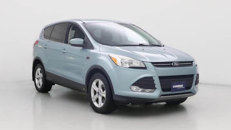 2013 Ford Escape SE Hero Image