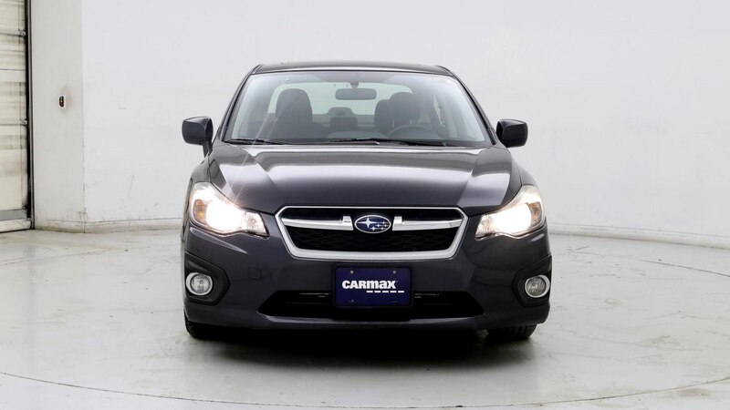 2013 Subaru Impreza Limited 5