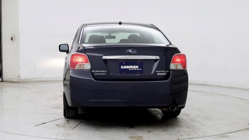 2013 Subaru Impreza Limited 6