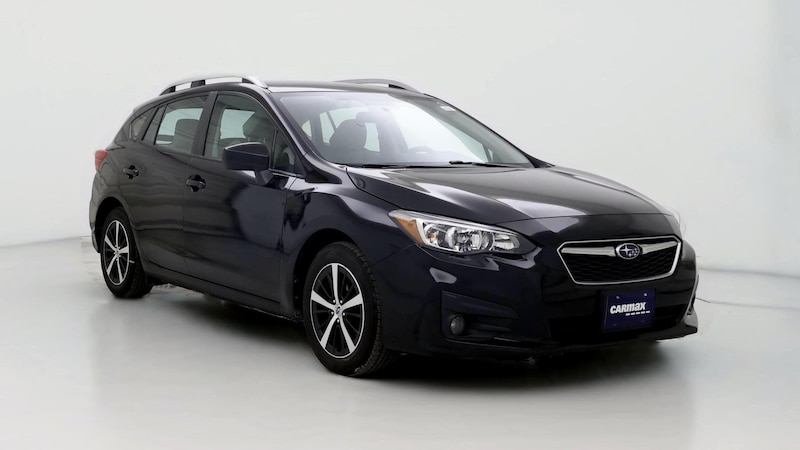 2019 Subaru Impreza Premium Hero Image