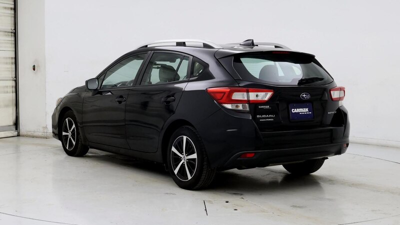 2019 Subaru Impreza Premium 2