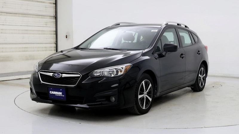 2019 Subaru Impreza Premium 4