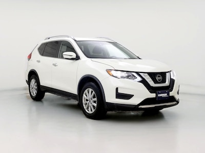 2019 Nissan Rogue SV -
                Westborough, MA