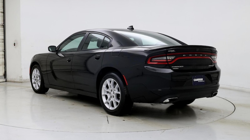 2015 Dodge Charger SXT 2