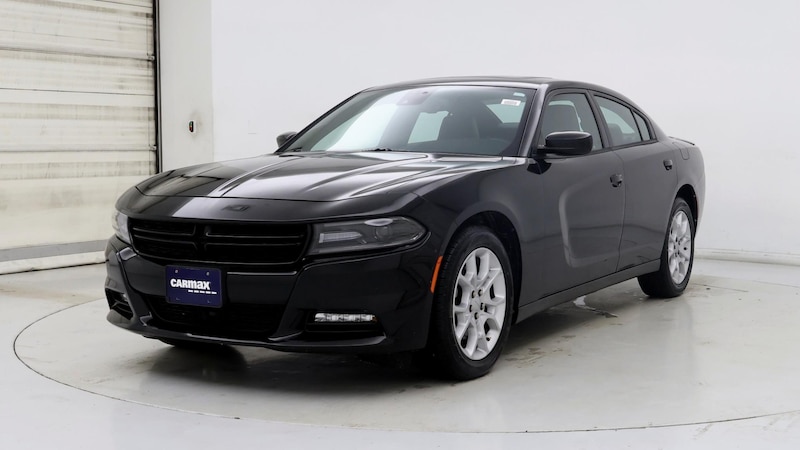 2015 Dodge Charger SXT 4