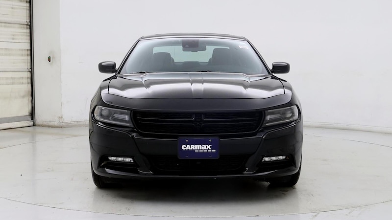 2015 Dodge Charger SXT 5