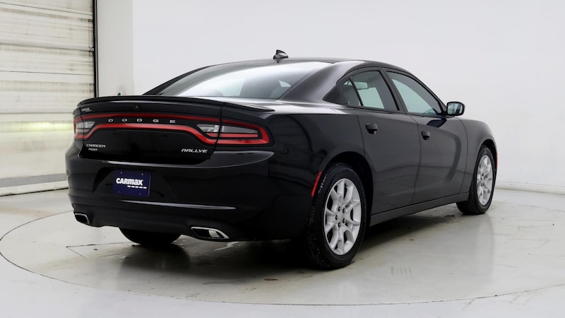 2015 Dodge Charger SXT 8