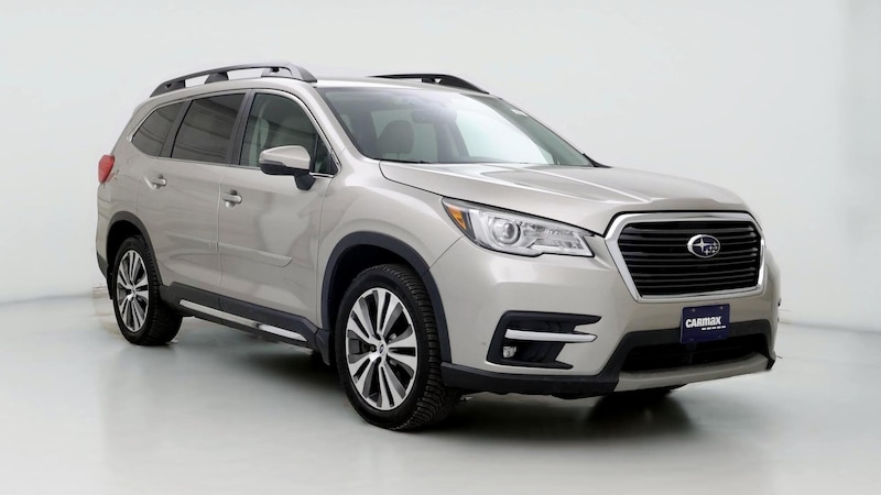 2019 Subaru Ascent Limited Hero Image