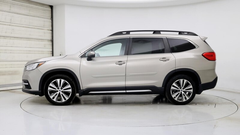 2019 Subaru Ascent Limited 3