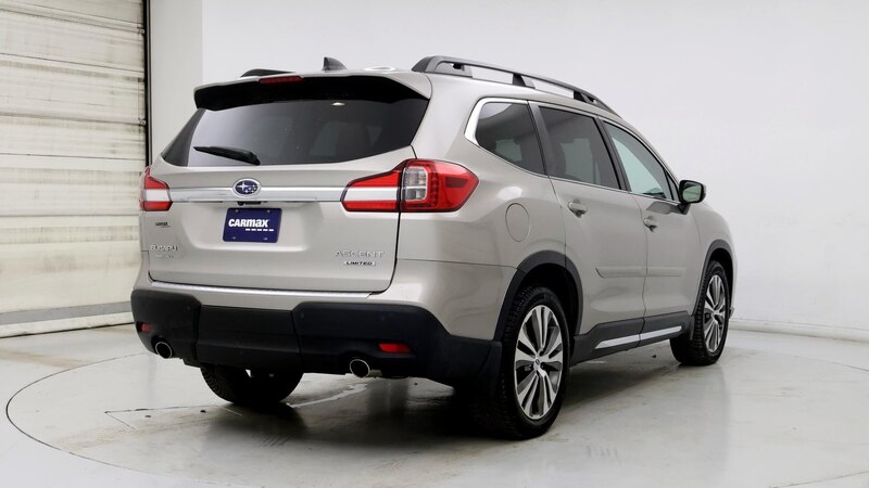 2019 Subaru Ascent Limited 8