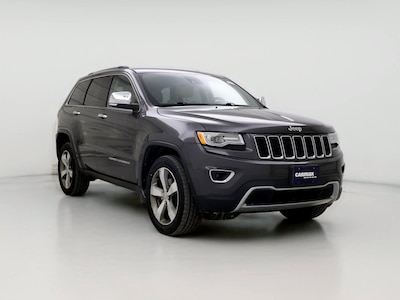 2015 Jeep Grand Cherokee Limited Edition -
                Boston, MA