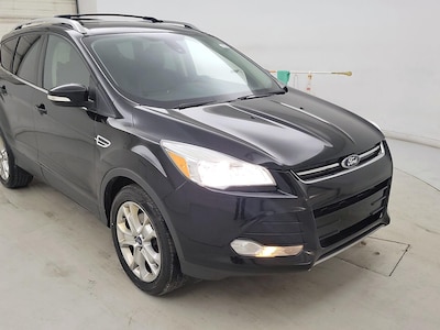 2016 Ford Escape Titanium -
                South Portland, ME