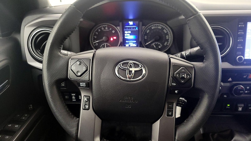 2021 Toyota Tacoma TRD Pro 10