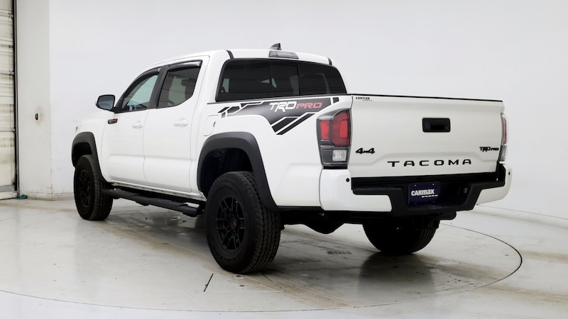 2021 Toyota Tacoma TRD Pro 2