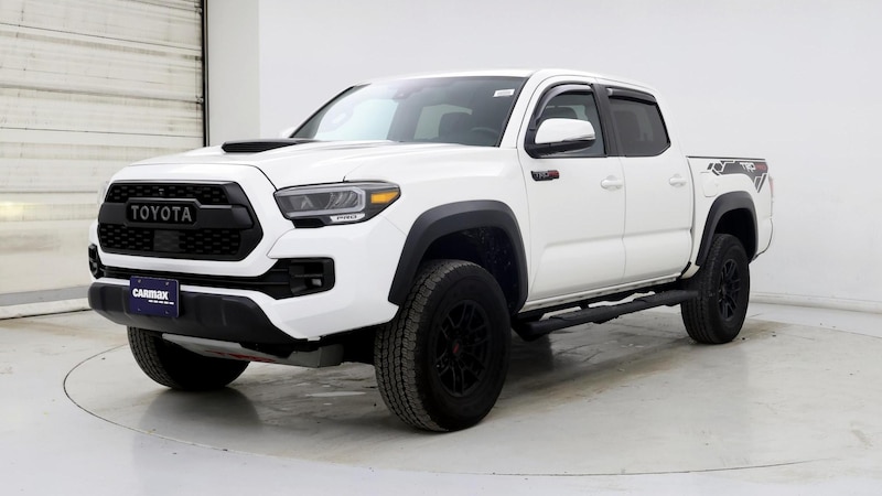 2021 Toyota Tacoma TRD Pro 4