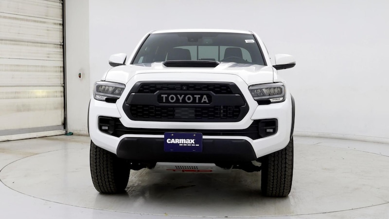 2021 Toyota Tacoma TRD Pro 5