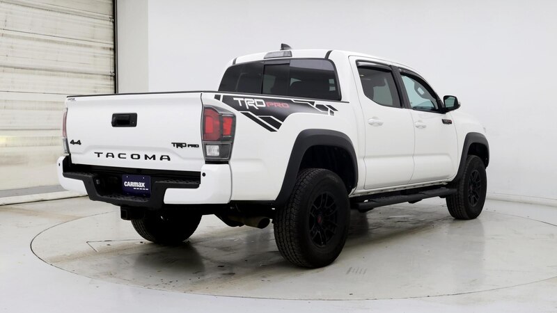 2021 Toyota Tacoma TRD Pro 8